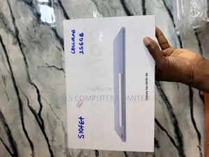 New Samsung Galaxy Tab S10 FE+ 256 GB