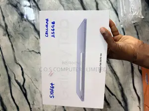 New Samsung Galaxy Tab S10 FE+ 256 GB