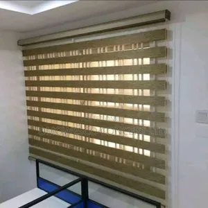 Installation of Day Night Window Blind