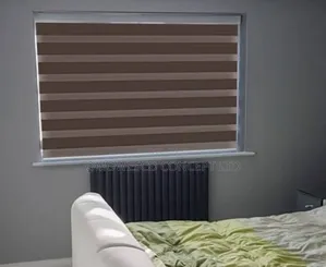 Installation of Day Night Window Blind