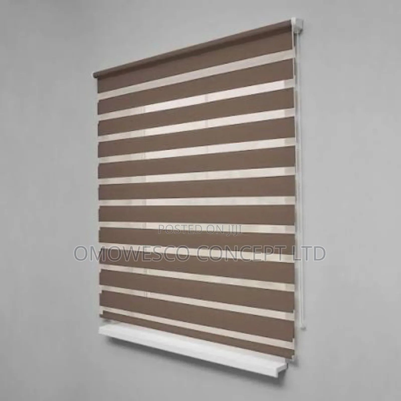 Installation of Day Night Window Blind