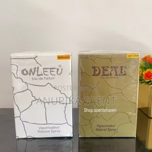 Deal and Onleeu Perfume