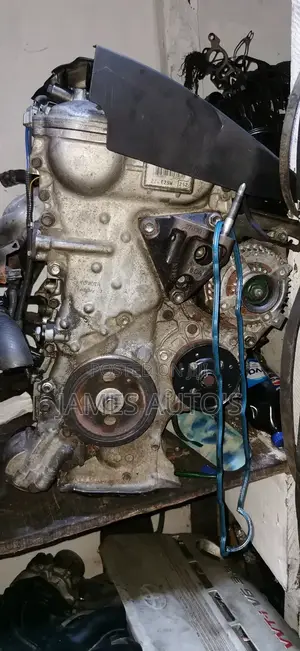 Complete Engine for Toyota Corolla 2zr