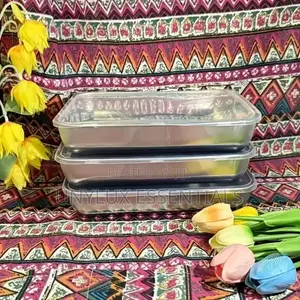 3pcs Stainless Steel Microwave Bowl