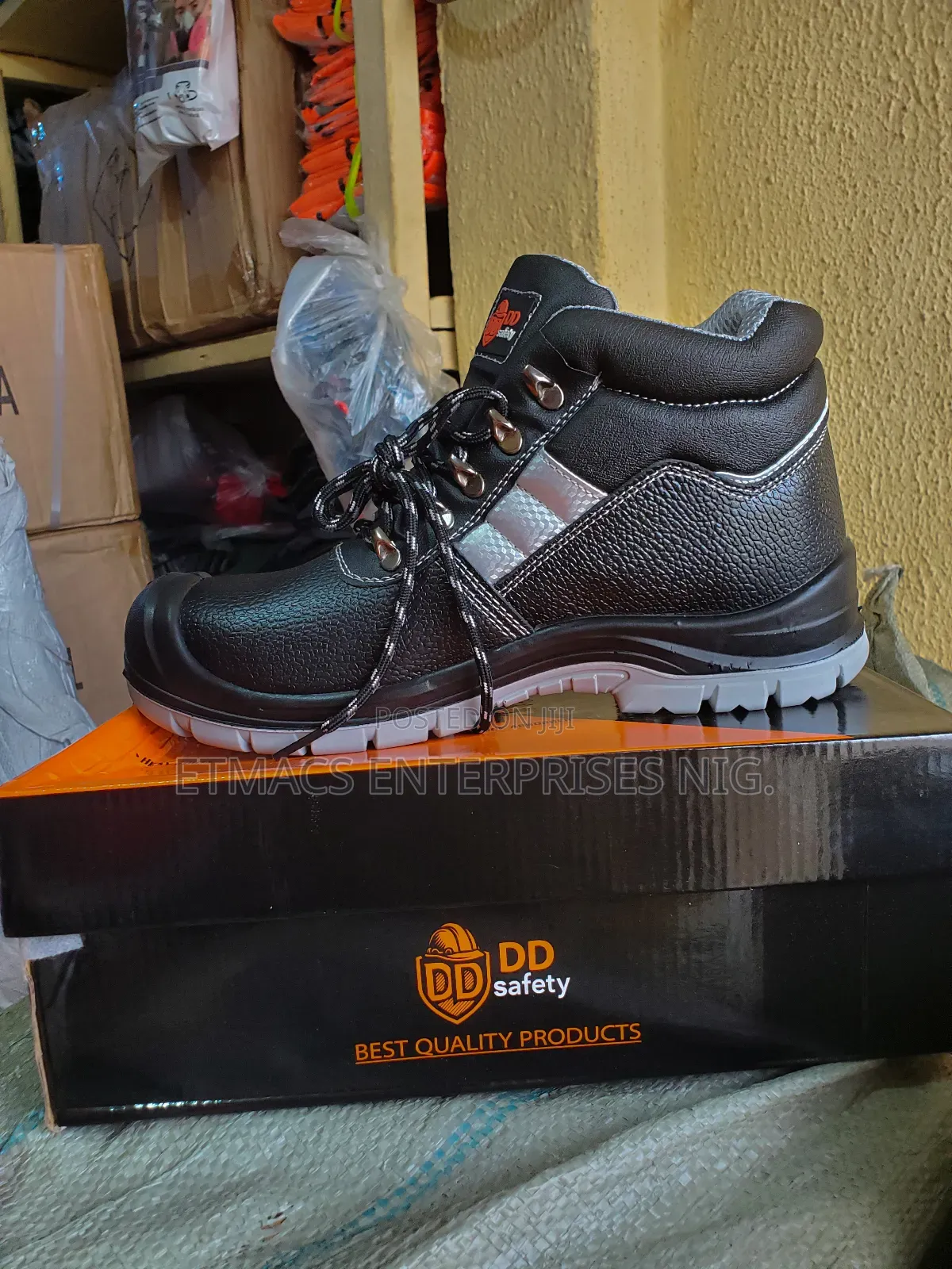 Safety Boot (Dd Safety)