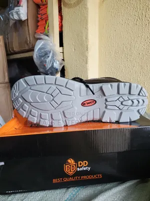 Safety Boot (Dd Safety)