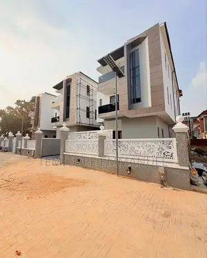 Furnished 5bdrm Duplex in Ikeja Gra for sale