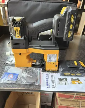 Double Battery Bag Closer