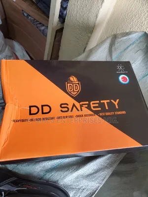 Safety Boot (Dd Safety)