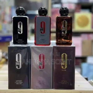 9pm Perfume