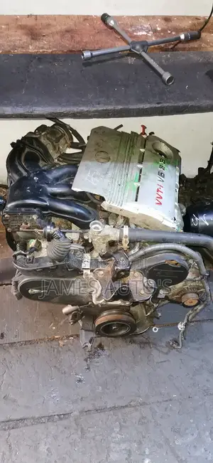 Complete Engine and Gearbox for Toyota 3mz