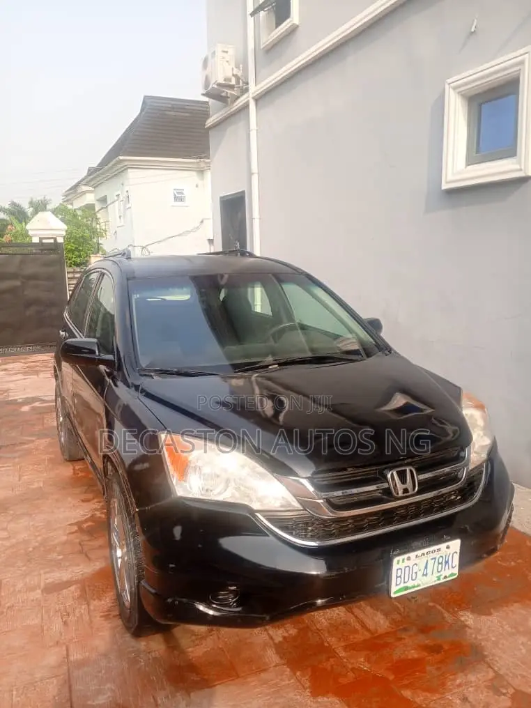 2008 Honda Cr V 2.0i Executive Automatic