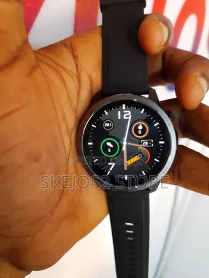Firyawee S45k Smart Watch
