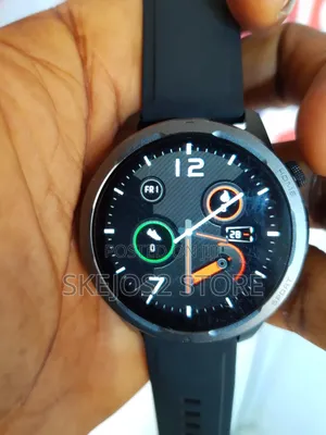 Firyawee S45k Smart Watch