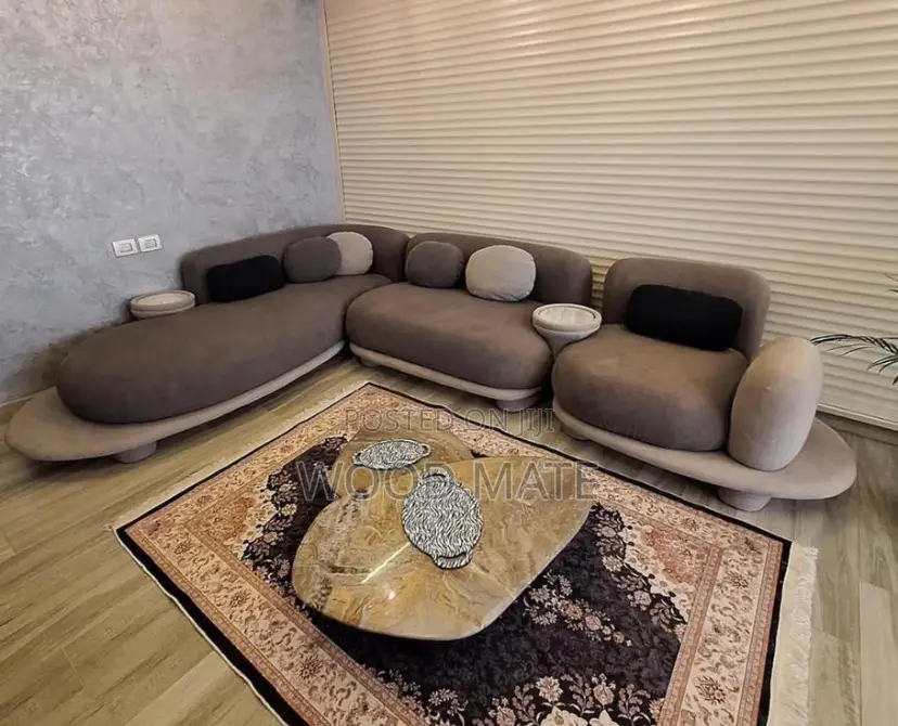 Luxury Lshape