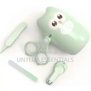 Baby Nail Cutting Set