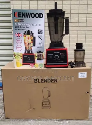 Kenwood Professional Blender (Kc-241b)