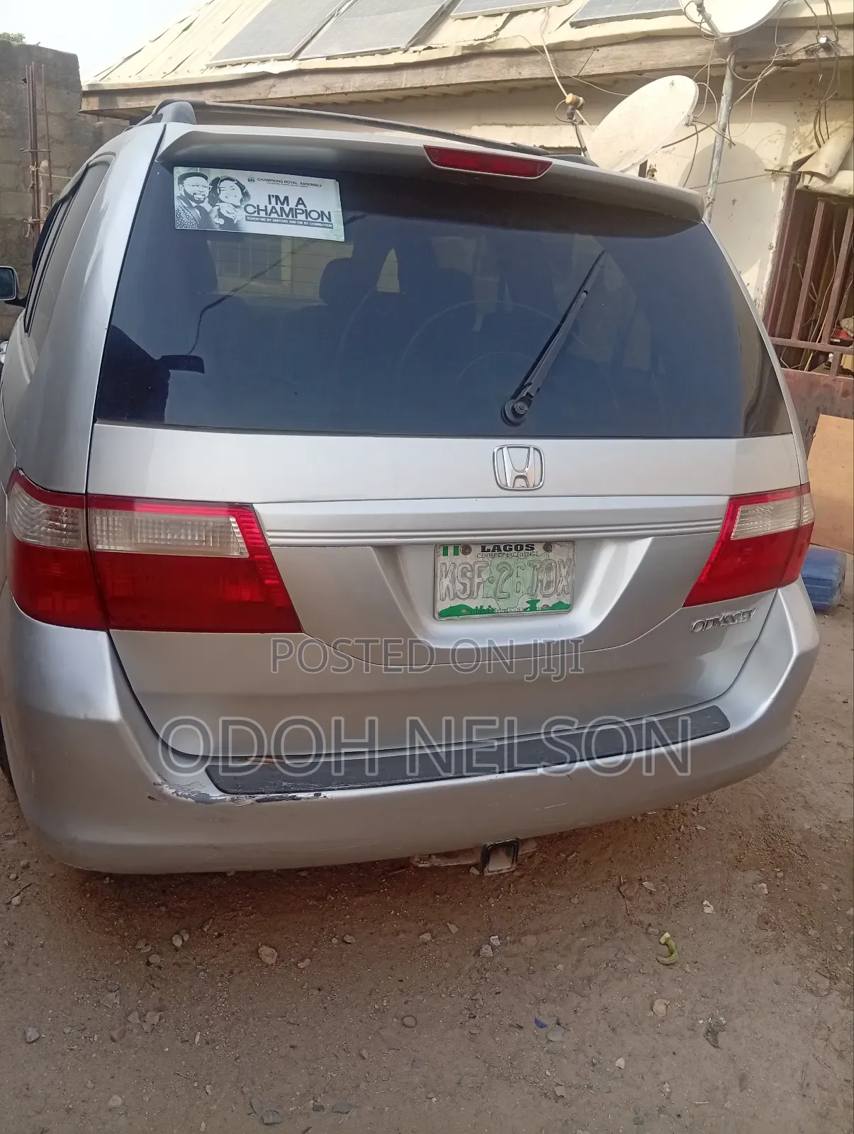 2009 Honda Odyssey - Image 1