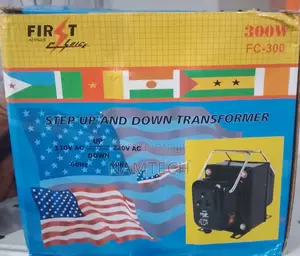 First{Step or Down Transformer}