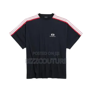Original Balenciaga T-Shirts Available in Store