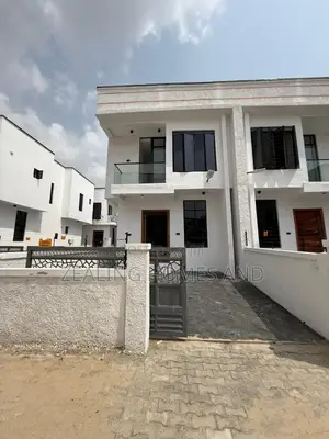 Furnished 3bdrm Duplex in Ikota Estate Lekki for sale