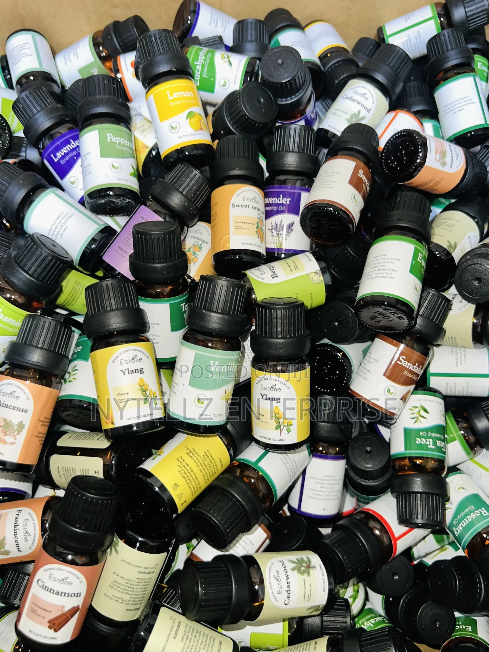 Essential Oils