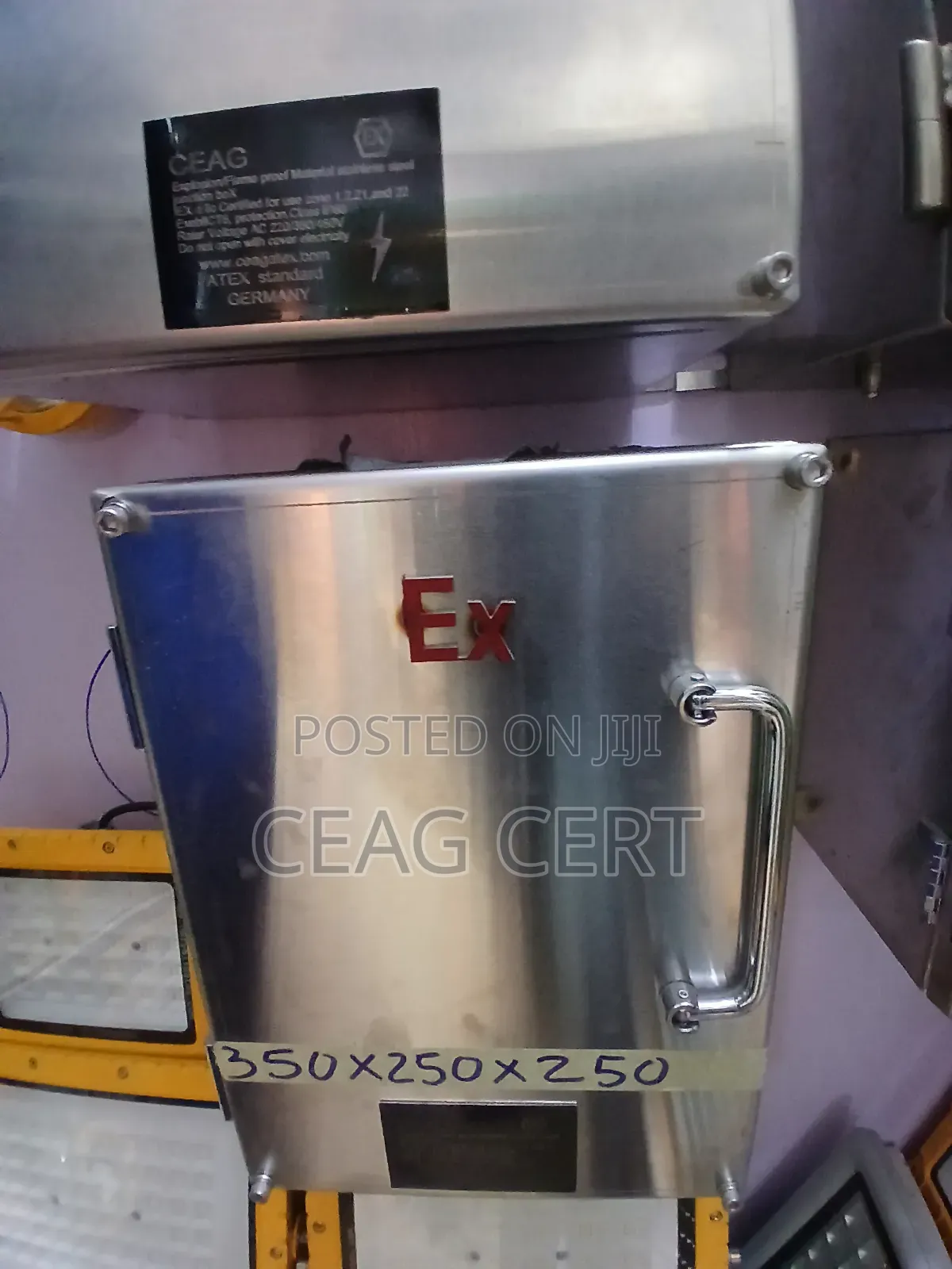 350*250*250 Marine Box