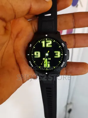 Bolivia's S52 Smart Watch