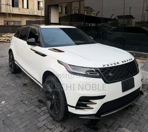 Land Rover Range Rover Velar P250 4x4 2019 White
