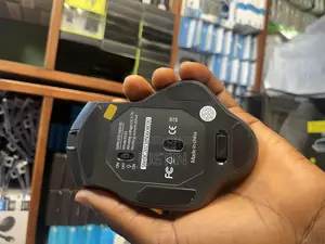 Gm30 Rechargeable Wireless Gaming Mouse