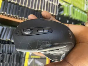 Gm30 Rechargeable Wireless Gaming Mouse