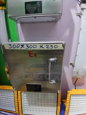 300×300×250 Oil Company Box