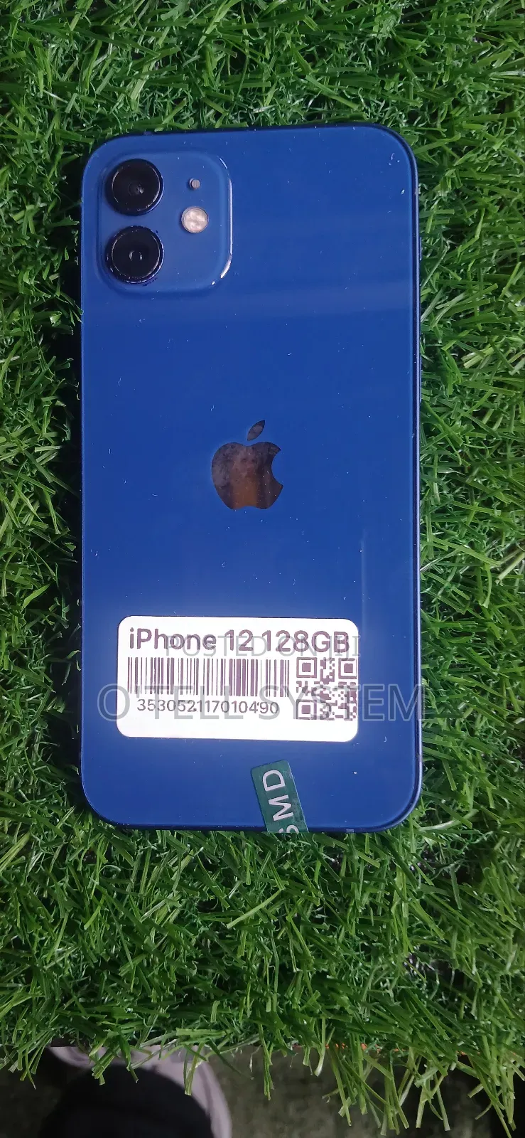 Apple iPhone 12 128 GB Blue