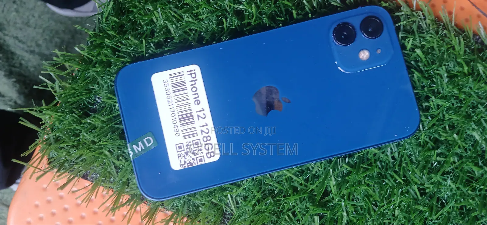 Apple iPhone 12 128 GB Blue