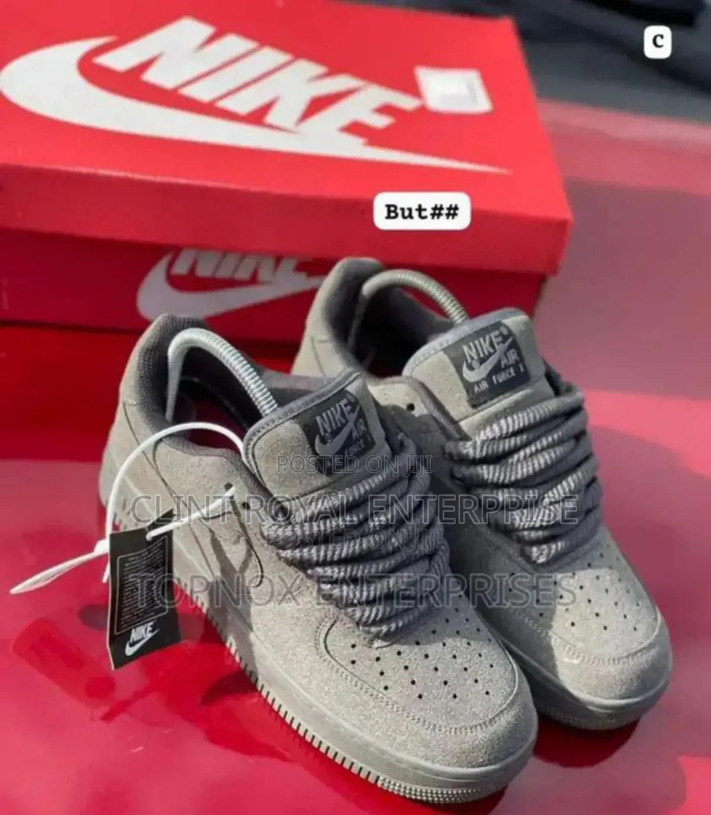 Original Nike Sneakers