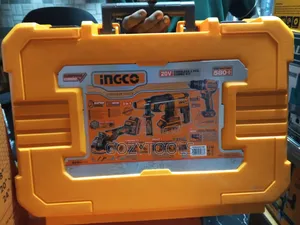 Cordless 3 Pcs Combo Kit