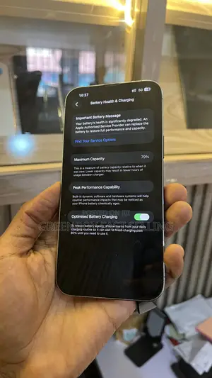 Apple iPhone 13 Pro Max 128 GB Blue