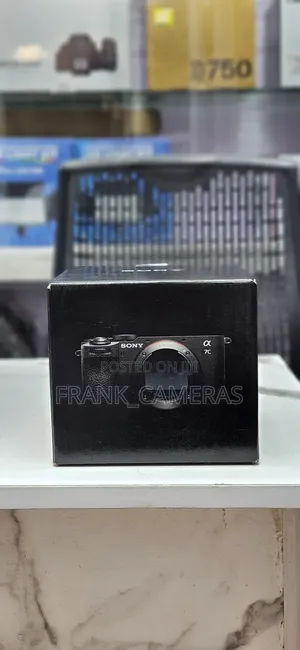 Sony A7c Ii