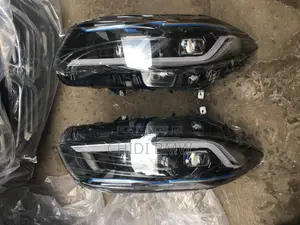 BMW F10 Upgrade Head Light