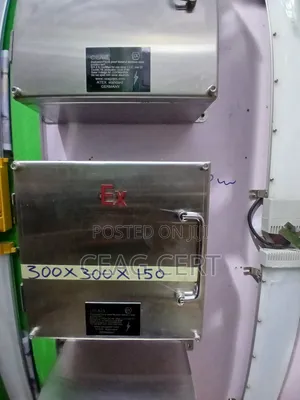 300*300*150 Box Fire Proof