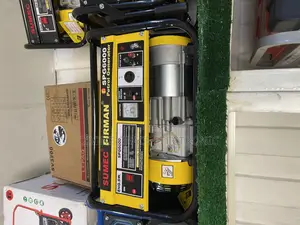 Original 4.5kva Brand New Firman Key Start Petrol Generator
