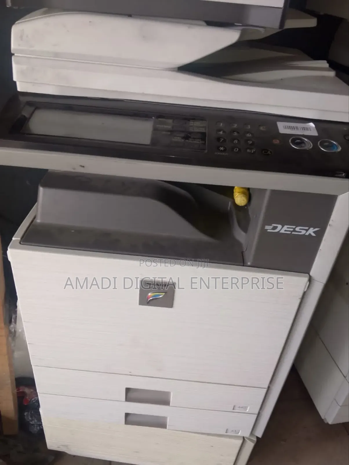 Sharp Mx-2301n Copier