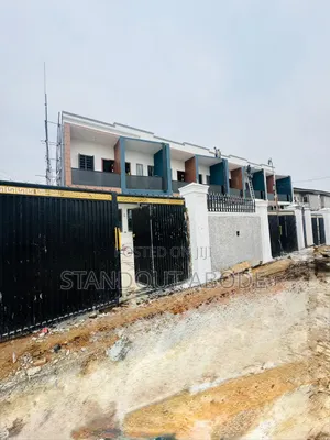 3bdrm Duplex in In A Secure Location, Oko-Oba for sale