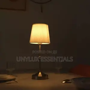 Rechargeable Side Lamp