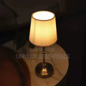 Rechargeable Side Lamp
