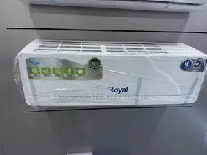 Brand New 1.5hp Royal Inverter Split Airconditioner