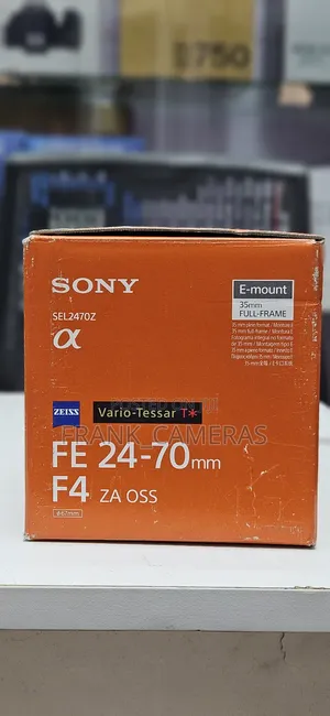 24-70mm F4