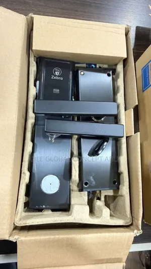 Black Smartlock