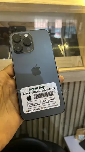 Apple iPhone 14 Pro Max 128 GB Black