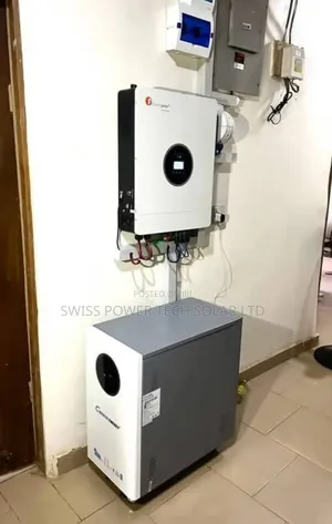 15kwh Cworth Lithium Battery and 8kva Hybrid Felicity Inverter